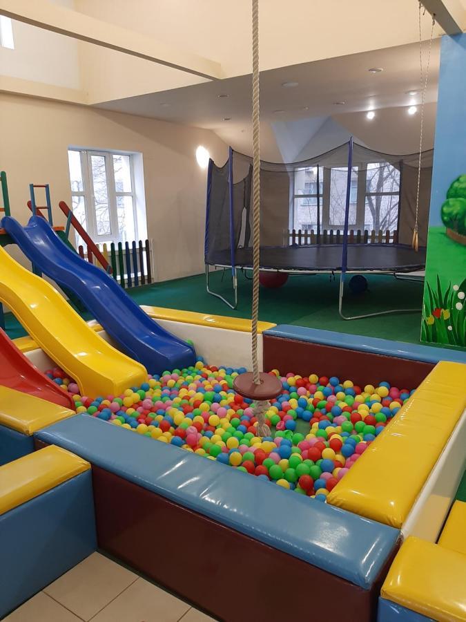 Hotel Pivdennyi Oleksandriia Zewnętrze zdjęcie