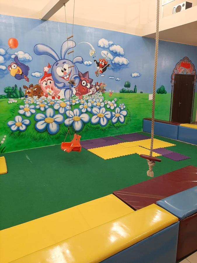 Hotel Pivdennyi Oleksandriia Zewnętrze zdjęcie